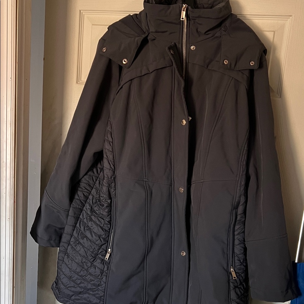 Gallery Women's Dark Gray Jacket